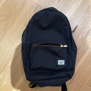 Herschel Classic Backpack in Black